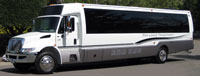26-28 Passenger Luxury Limousine Bus