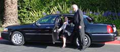 limousine driver shot Bay Area Corporate Transportation