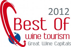 Great Wine Capitals 2012 Best of Award Great Wine Capitals 2012 Best of Award