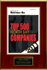 Top 500 North Bay Companies Top 500 North Bay Companies