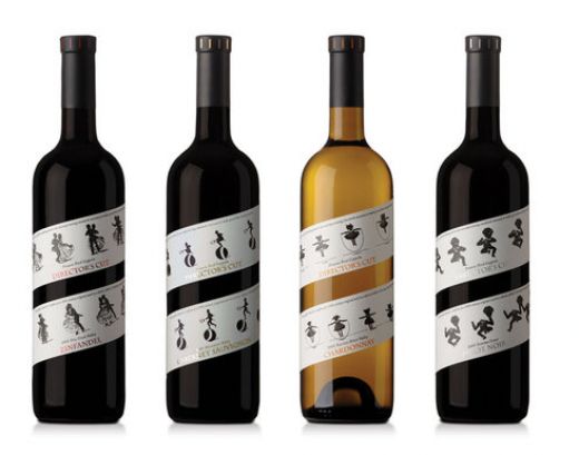 Francis ford coppola director cut zinfandel #4 Francis ford coppola director cut zinfandel #4