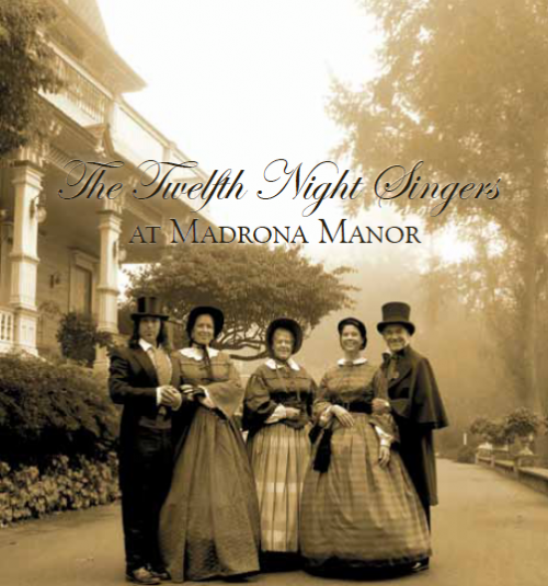madrona singers