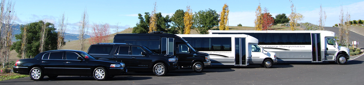 Pure Luxury Fleet