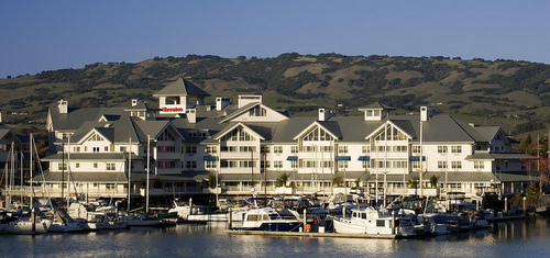 Sheraton Sonoma County - Petaluma-001