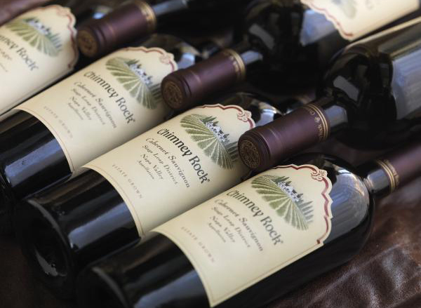 A Stunning Collection of Chimney Rock Winery Cabernet Sauvignon