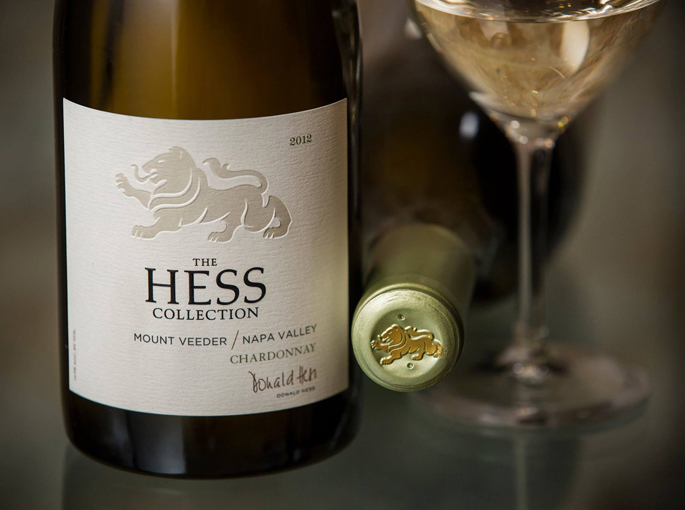 Hess Collection Chardonnay