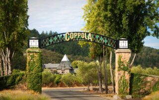 Francis Ford Coppola Winery
