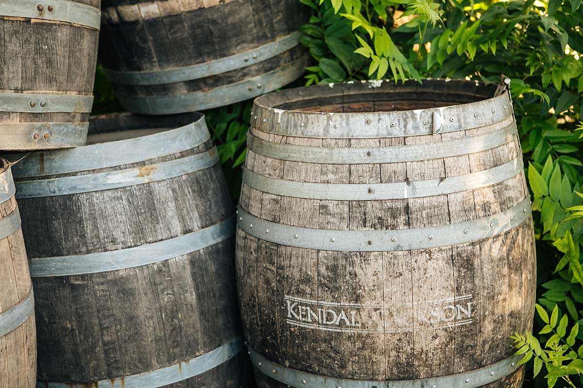 Kendall Jackson: Sonoma County Wines