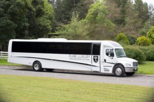 46 passenger Motor Coach