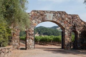 Sebastiani Vineyards & Winery: Cherryblock Vineyard