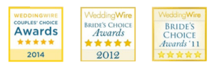 WeddingWire Awards