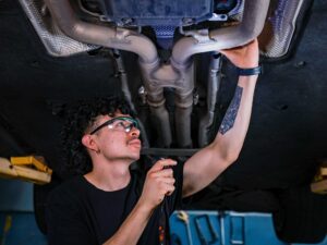 pure luxury maintenance crew