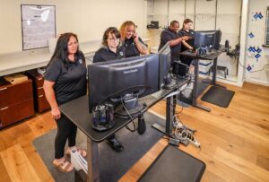 pure luxury cleaning internal team