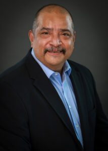 Eddie Salinas Fleet Manager