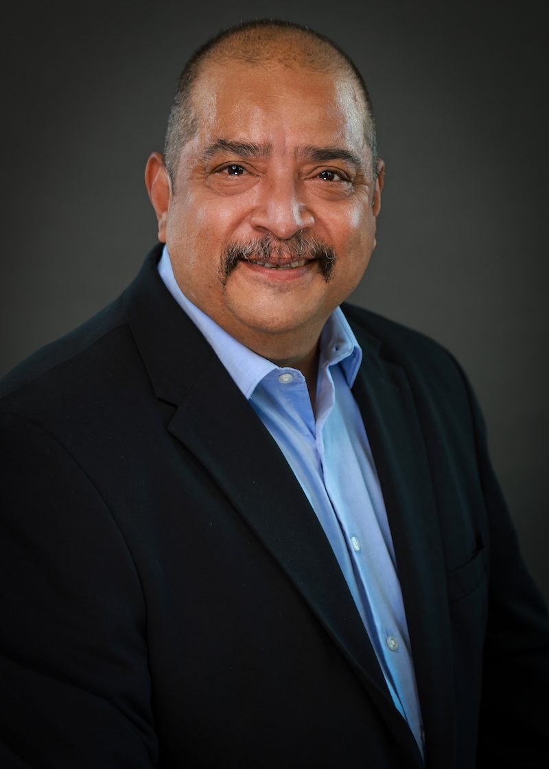 Eddie Salinas, Fleet Manager