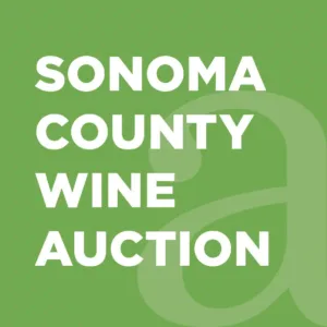 Sonoma County Wine Auction