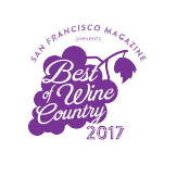 SF magazine-best Best of Wine Country
