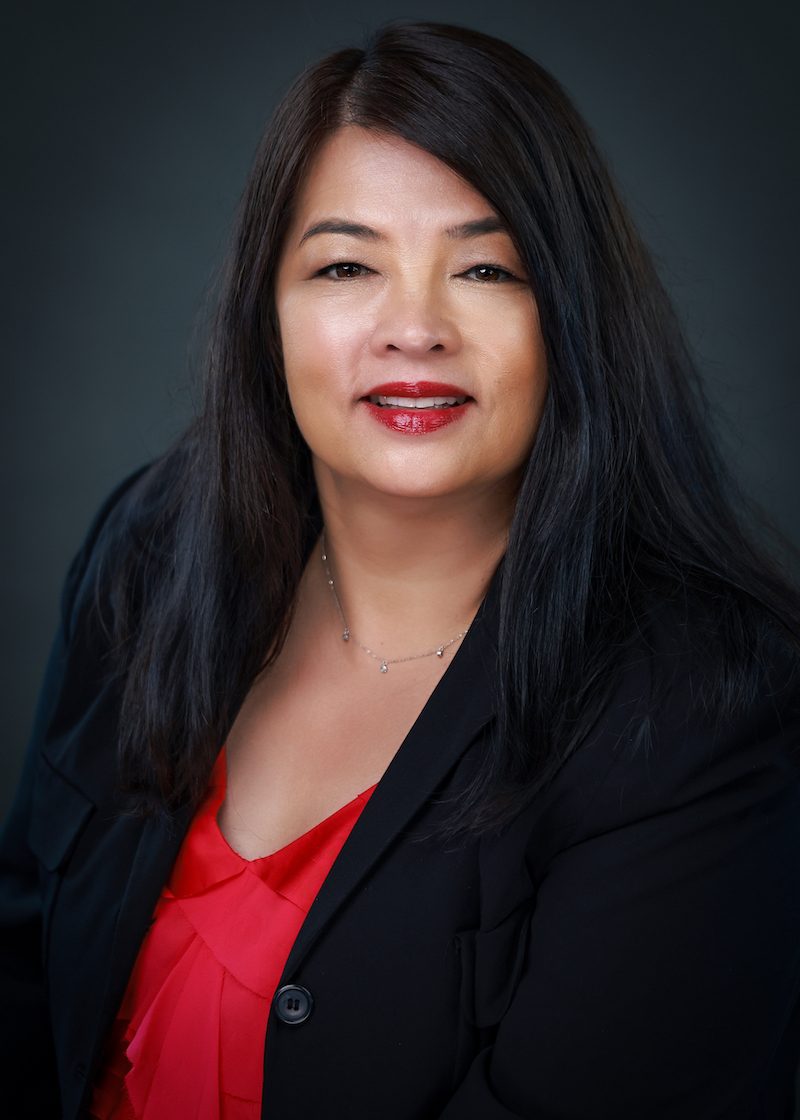 Tricia Rivera, Accounting Manager