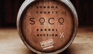 Sonoma Barrel Auction